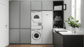 ASKO DC7784V.W - Freestanding Vented Drying Cabinet in White