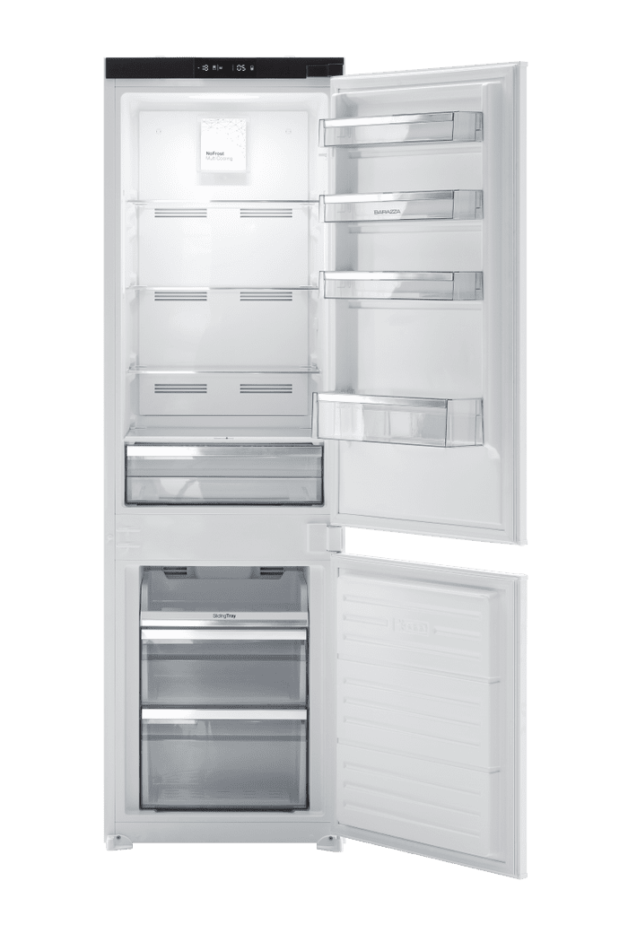 Barazza 1FCE6I Built In Fridge Freezer