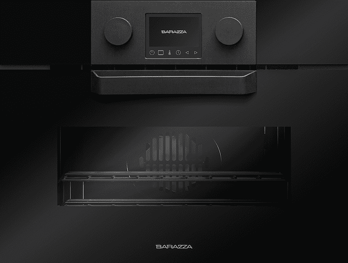 Barazza 1FEVGVC Built In Steam Combi Oven