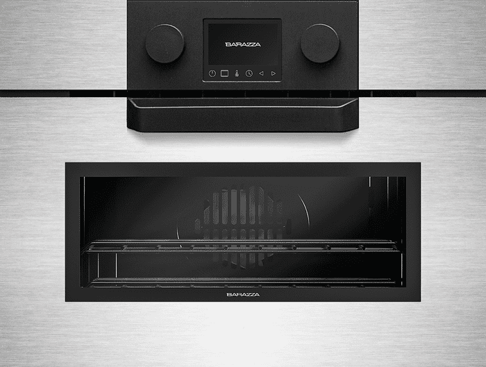 Barazza 1FEVSVC Built In Steam Combi Oven