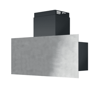 Barazza 1KUNP91 90cm Wall Cooker Hood