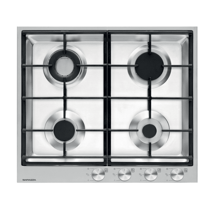 Barazza 1PBF64 60cm Gas Hob