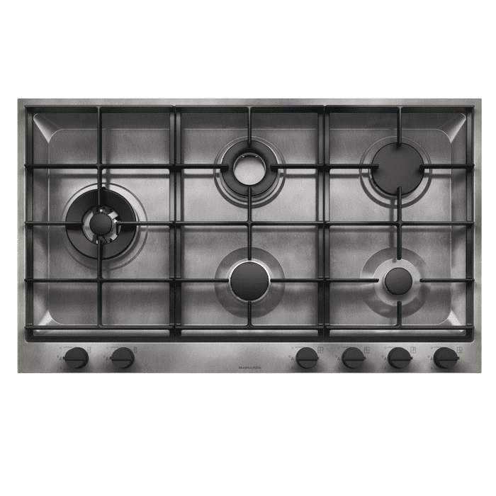 Barazza 1PBFV95 90cm Gas Hob