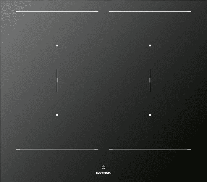 Barazza 1PIDC60N 60cm Induction Hob