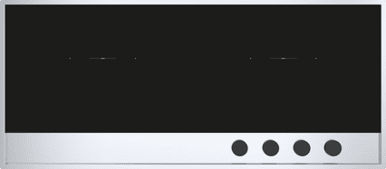 Barazza 1PLE12ID 120cm Induction Hob