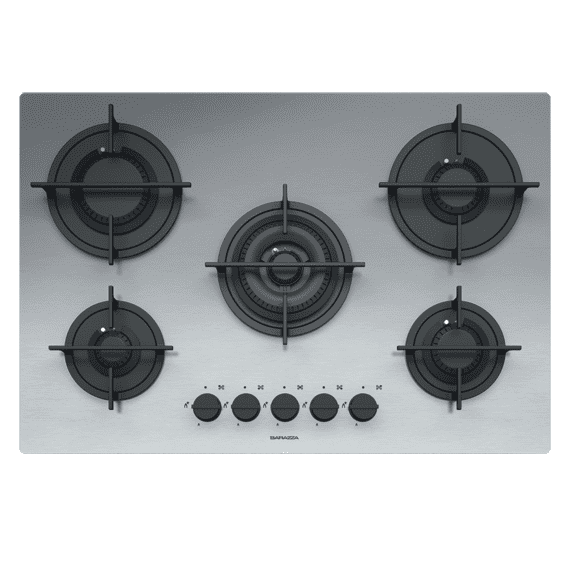 Barazza 1PMD70 75cm Gas Hob