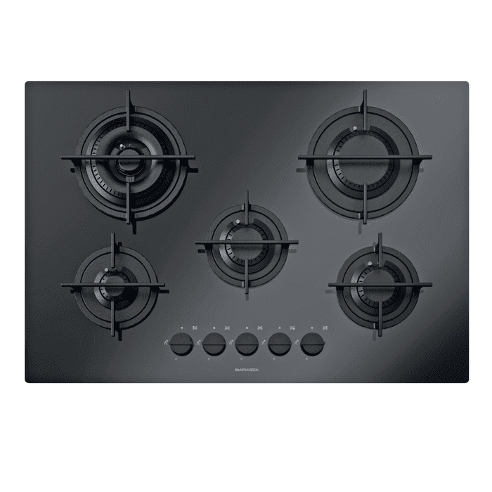 Barazza 1PMD70N 75cm Gas Hob