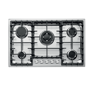 Barazza 1POF80 80cm Gas Hob