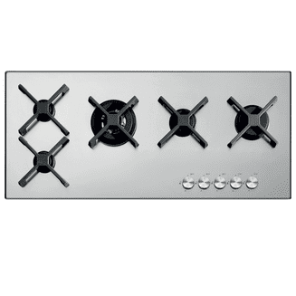Barazza 1PSP105 100cm Gas Hob