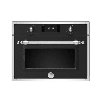 Bertazzoni F457HERMWTNE 45cm Heritage Series Built In Microwave Oven