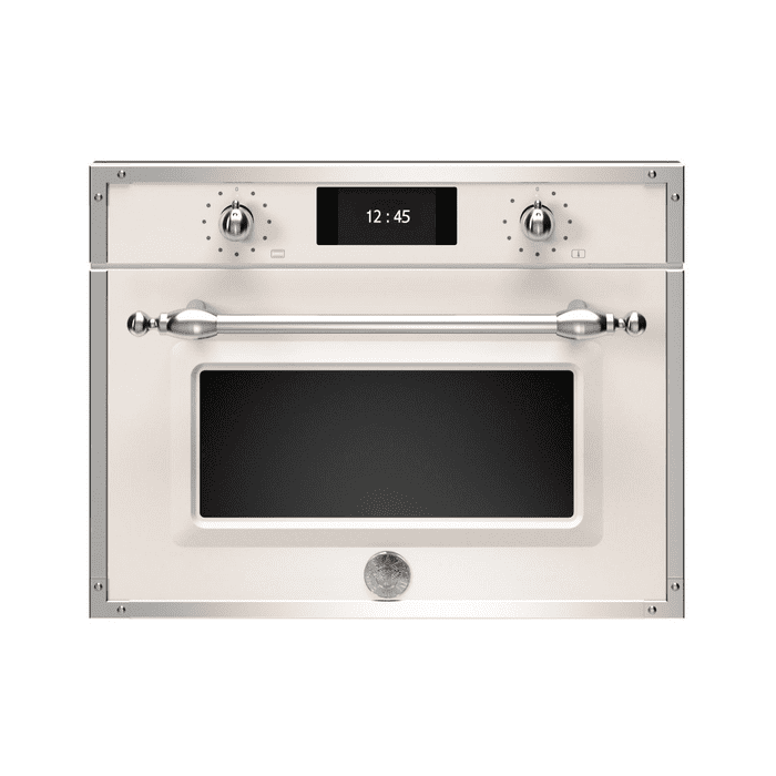 Bertazzoni F457HERVTAX 45cm Heritage Series Built In Steam Combi-Oven