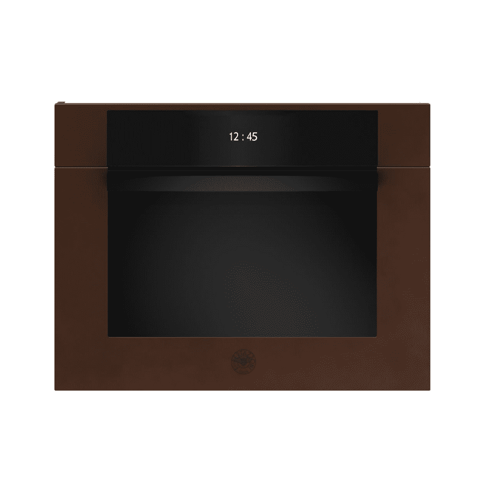 Copper built in online oven