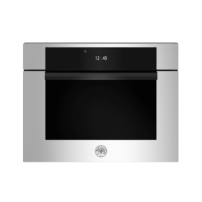 Bertazzoni F457MODVTX 45cm Modern Series Built In Steam Combi-Oven