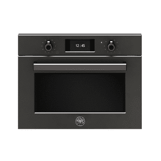 Bertazzoni F457PROVTN 45cm Pro Series Built In Steam Combi-Oven