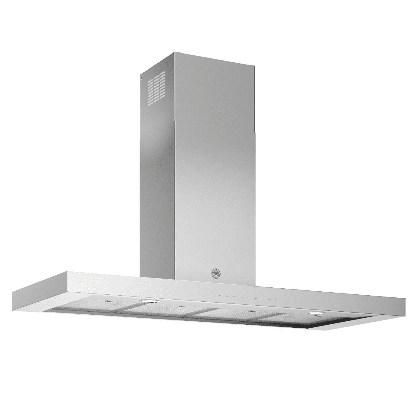 Bertazzoni Kt100p1xv 100Cm Master Series Chimney Extractor Hood 90Cm To 119Cm