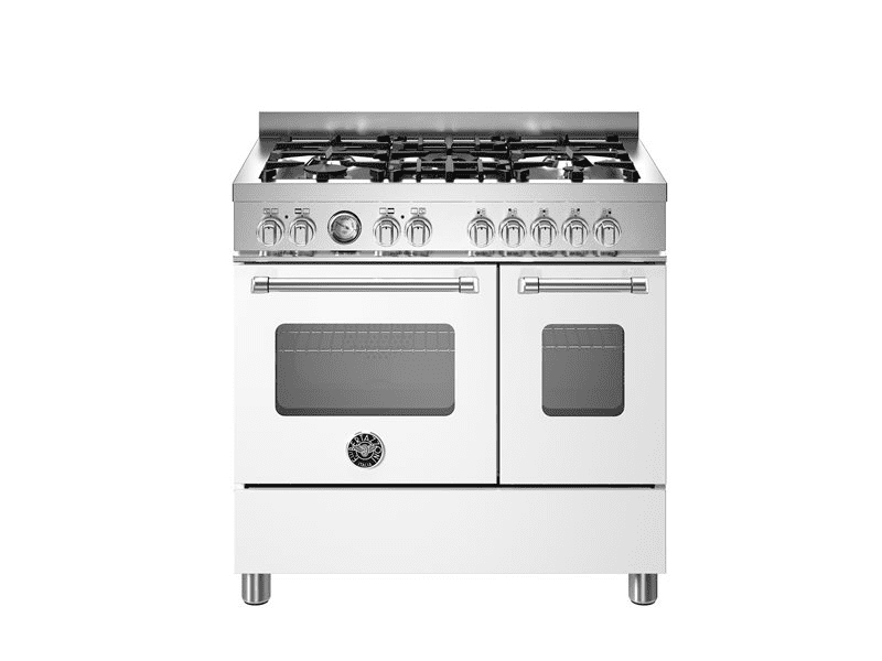 Bertazzoni Mas95c2ebic 90Cm Master Series Range Cooker 90Cm To 119Cm