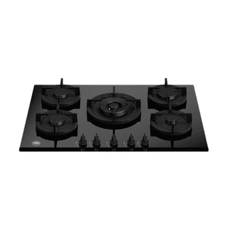Bertazzoni P755CMODGNE 75cm Modern Series Gas Hob