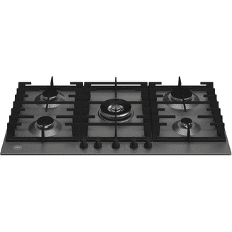 Bertazzoni P905CMODNE 90cm Modern Series Gas Hob