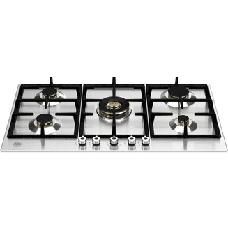 Bertazzoni P905CPROX 90cm Pro Series Gas Hob
