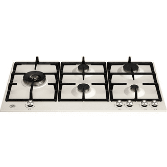 Bertazzoni P905LHERAX 90cm Heritage Series Gas Hob