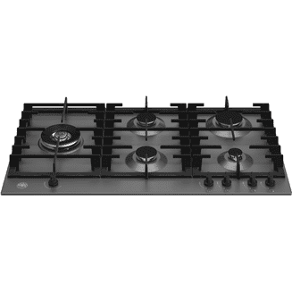 Bertazzoni P905LMODNE 90cm Modern Series Gas Hob