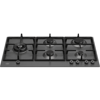 Bertazzoni P905LPRONE 90cm Pro Series Gas Hob