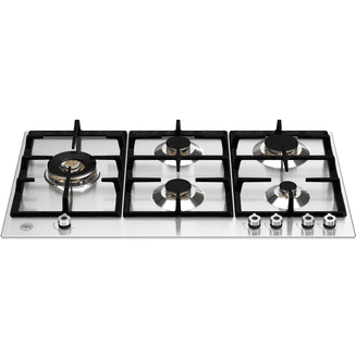 Bertazzoni P905LPROX 90cm Pro Series Gas Hob