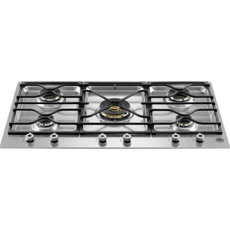 Bertazzoni PM36500X 90cm Pro Series Gas Hob