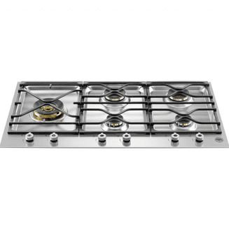 Bertazzoni PM365S0X 90cm Pro Series Gas Hob