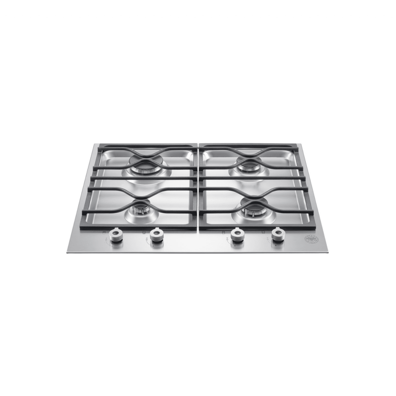 Bertazzoni Pm6040x 60Cm Pro Series Gas Hob 60Cm To 89Cm