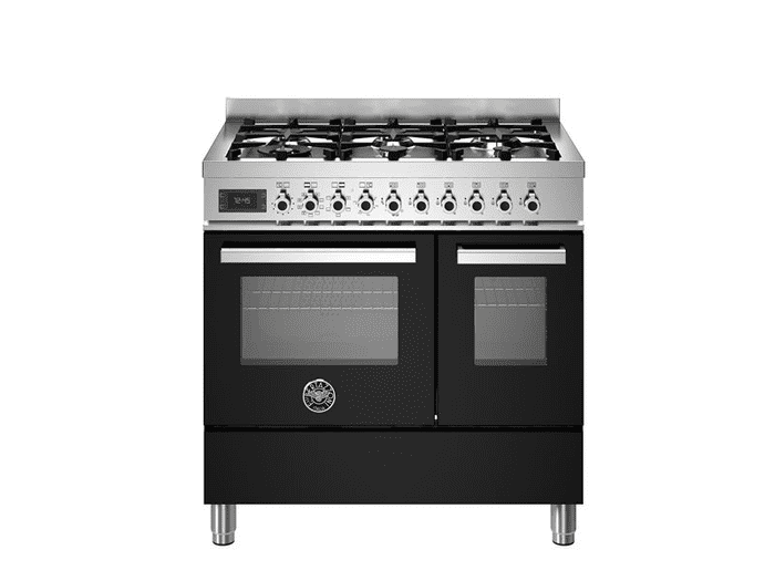 Bertazzoni PRO96L2ENET 90cm Pro Series Range Cooker
