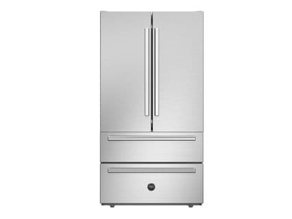 Bertazzoni REF904FFNXTC 90cm Pro Series Freestanding French Door Fridge Freezer