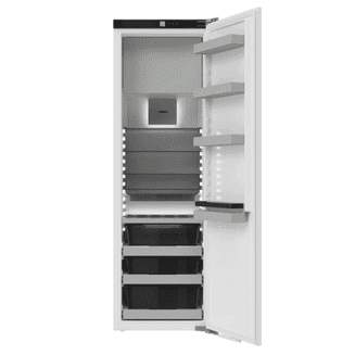BORA COOL C178KGF Built In Fridge with Freezer Compartment in Good