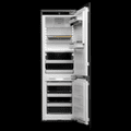 BORA COOL COMBI C178KG Built In Fridge Freezer in Good