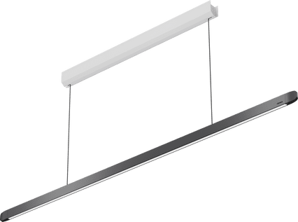 BORA Horizon LHFSW Fixed Pendant Light in Black