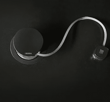 BORA QVAC Vacuum Sealer in All Black