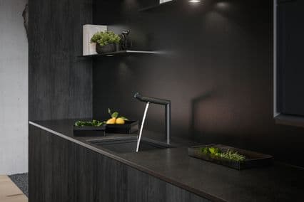 BORA SINKS1 Self Cleaning Sink - Tap Inc.