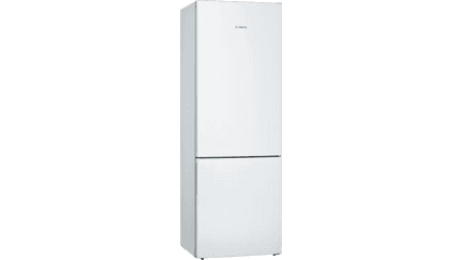 Bosch KGE49AWCAG 201cm Freestanding Fridge Freezer