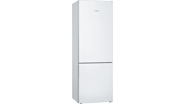 Bosch KGE49AWCAG 201cm Freestanding Fridge Freezer