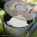 Char-Griller 6201 Akorn Ceramic Smoking Stone