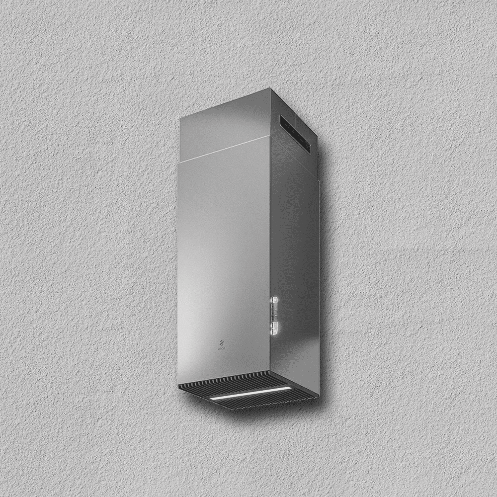 Elica Haiku 32Cm Wall Extractor Hood In Stainless Steel Under 40Cm