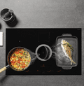 Elica NikolaTesla NT-SWITCH-BK-RC 83cm Vented Induction Hob in Black