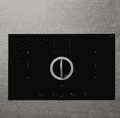 Elica NikolaTesla NT-SWITCH-BK-RC 83cm Vented Induction Hob in Black