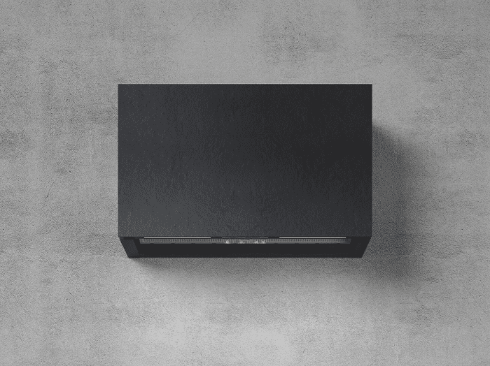 Elica Rules 60cm Built In Extractor Hood in Dekton