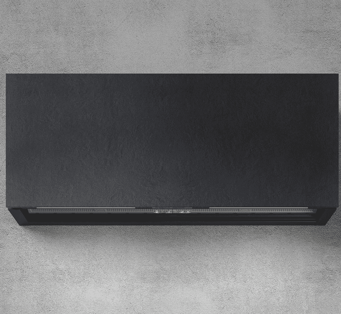 Elica Rules 90cm Built In Extractor Hood in Dekton