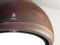 Elica Shining RC 50cm Island Extractor Hood in Rust