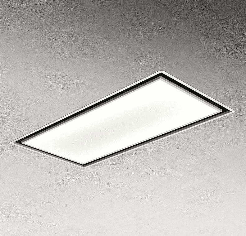Elica Skydome Plus H16 100cm Ceiling Extractor Hood