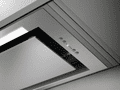 Elica Sleek 2.0 60cm Built In Extractor Hood in White Glass
