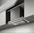 Elica Sleek 2.0 80cm Built In Extractor Hood in Stainless Steel