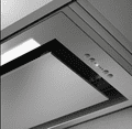 Elica Sleek 2.0 80cm Built In Extractor Hood in Stainless Steel